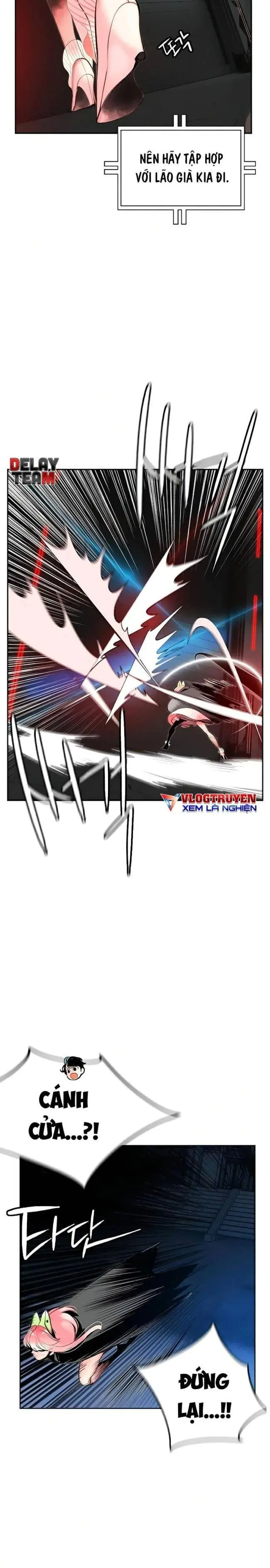 Đại Chiến Người Và Trùng Chapter 57 - Trang 25