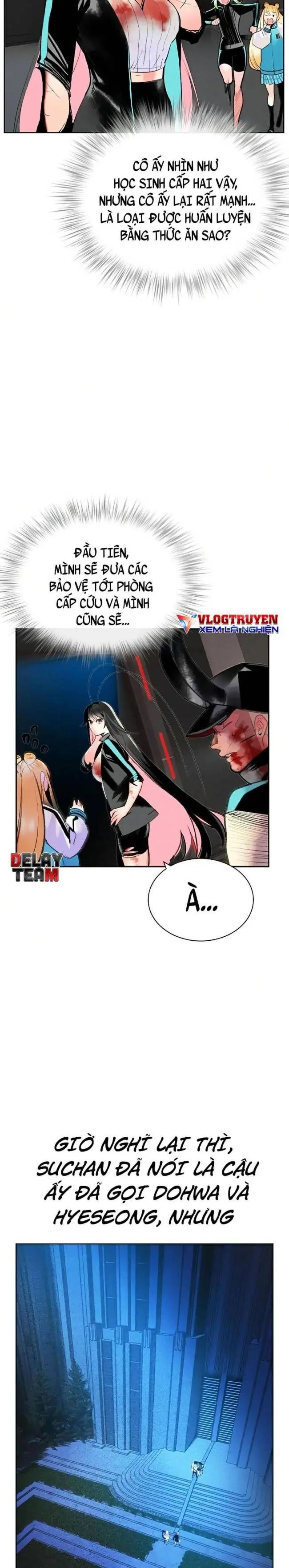 Đại Chiến Người Và Trùng Chapter 57 - Trang 27