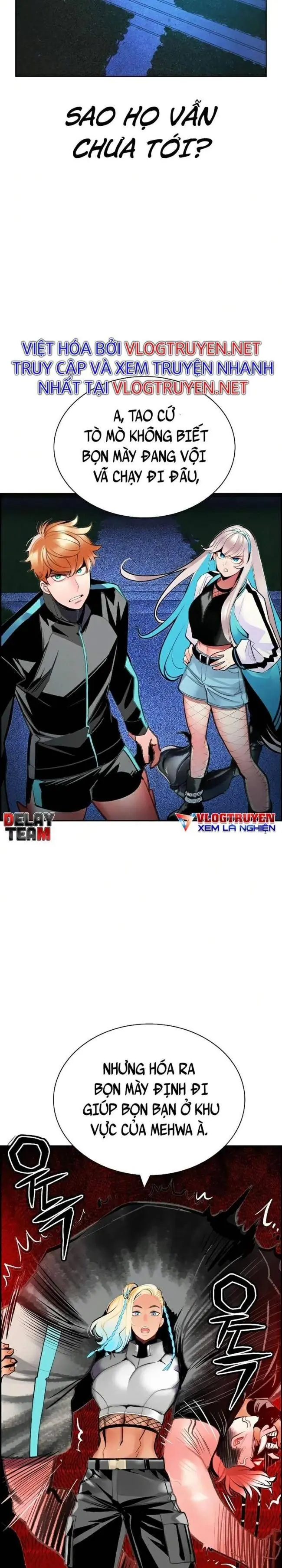 Đại Chiến Người Và Trùng Chapter 57 - Trang 28
