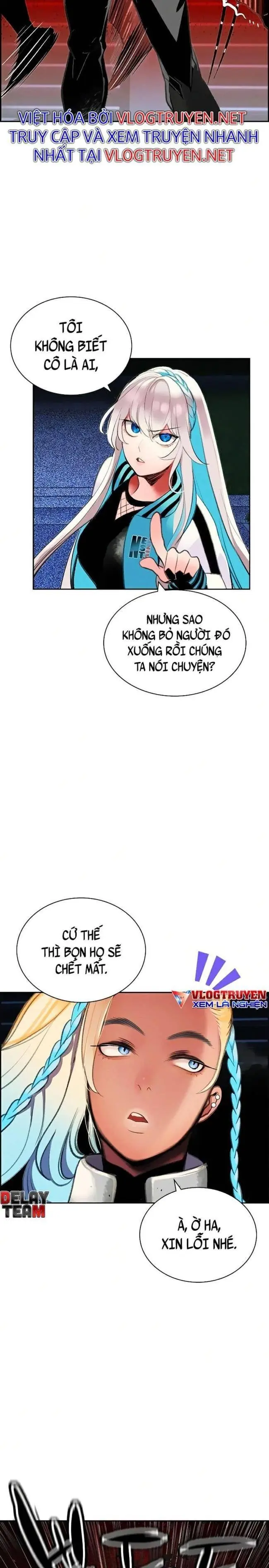 Đại Chiến Người Và Trùng Chapter 57 - Trang 29
