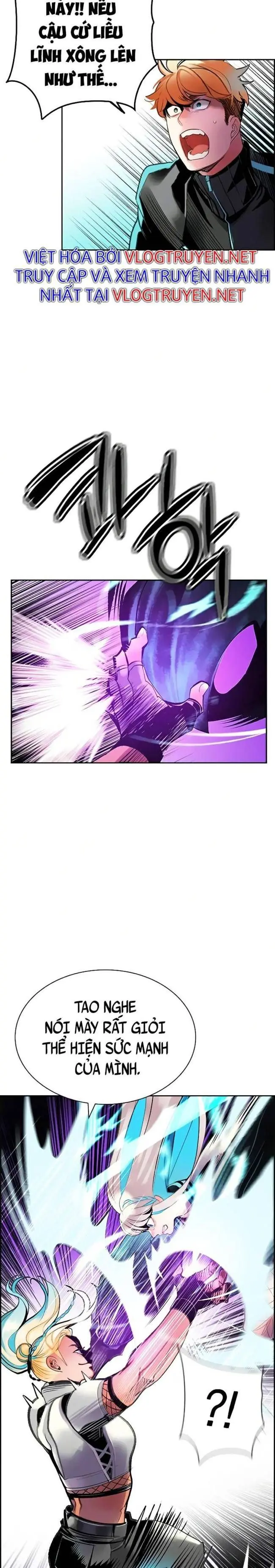 Đại Chiến Người Và Trùng Chapter 57 - Trang 32