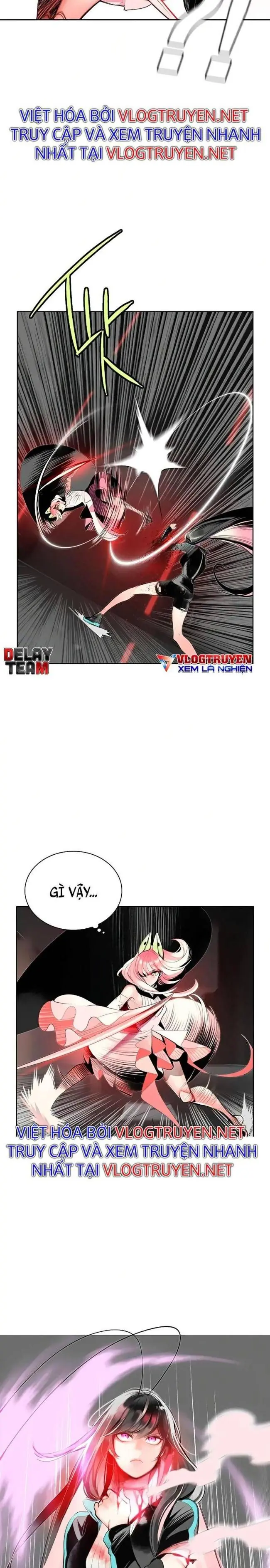 Đại Chiến Người Và Trùng Chapter 57 - Trang 6