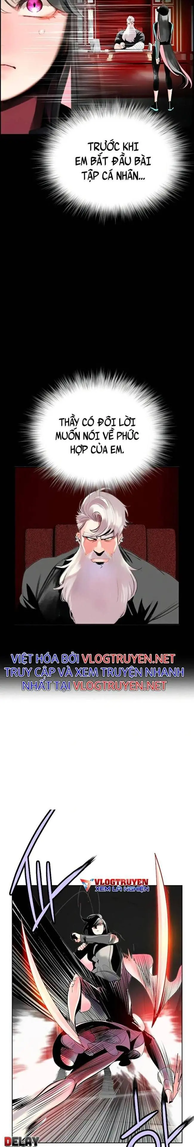 Đại Chiến Người Và Trùng Chapter 57 - Trang 8