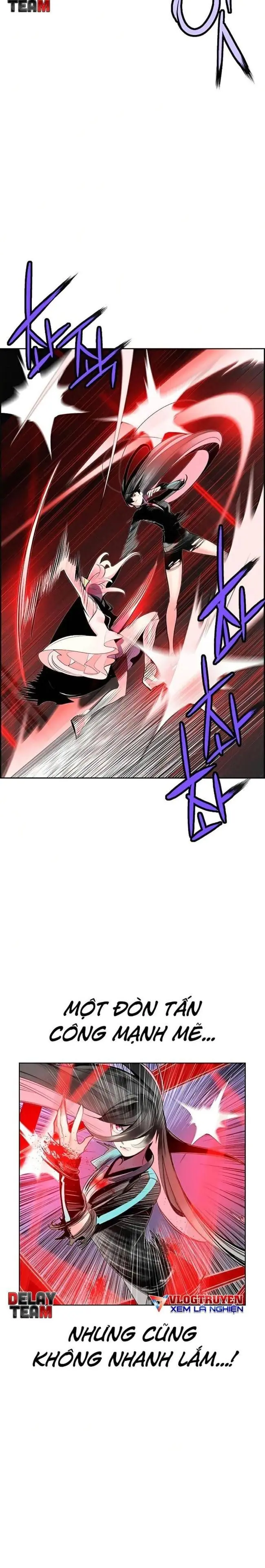 Đại Chiến Người Và Trùng Chapter 57 - Trang 9