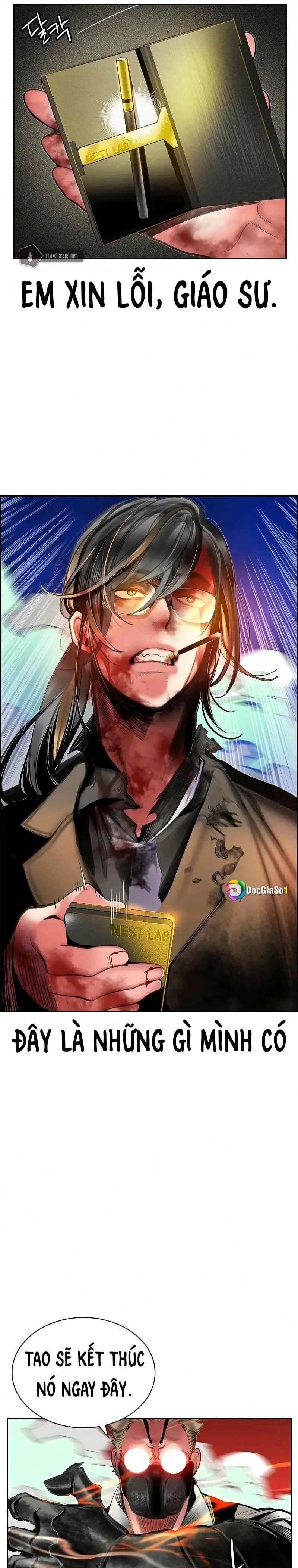 Đại Chiến Người Và Trùng Chapter 58 - Trang 10