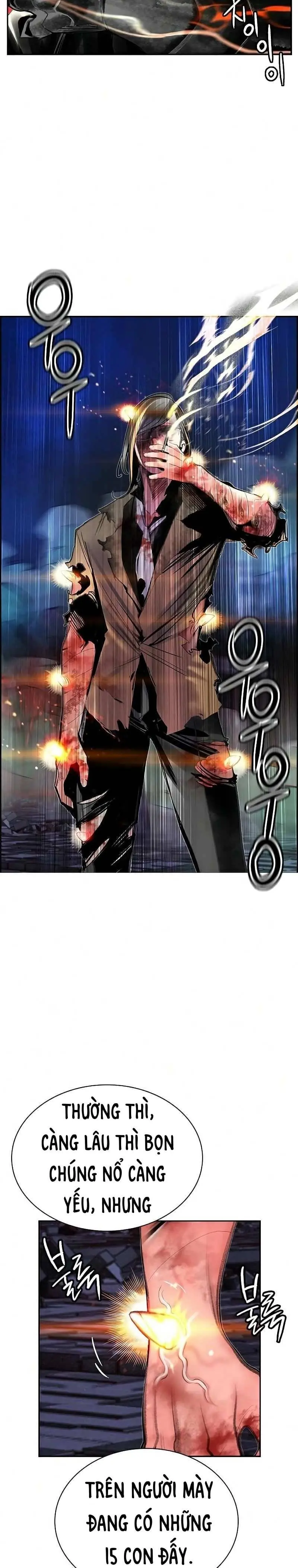 Đại Chiến Người Và Trùng Chapter 58 - Trang 11