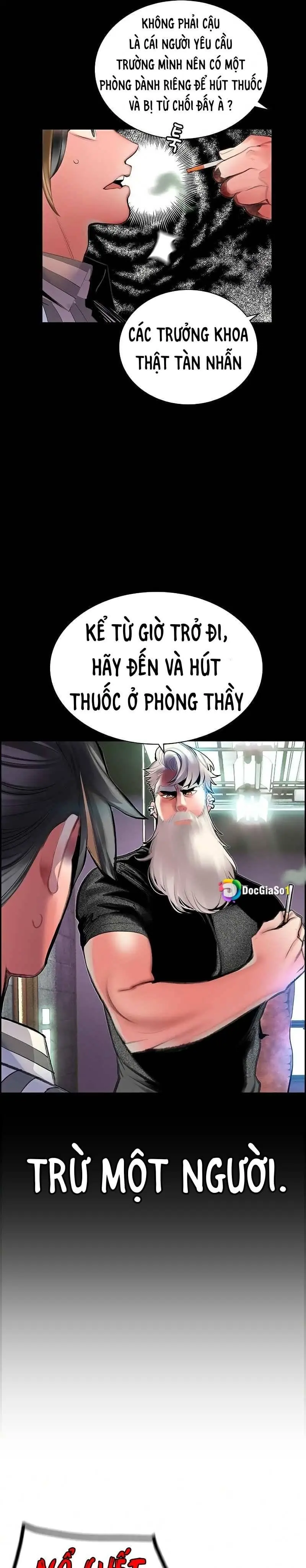 Đại Chiến Người Và Trùng Chapter 58 - Trang 14