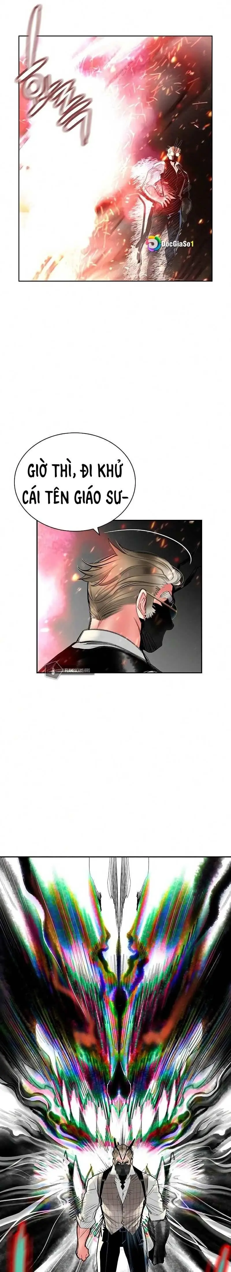 Đại Chiến Người Và Trùng Chapter 58 - Trang 18