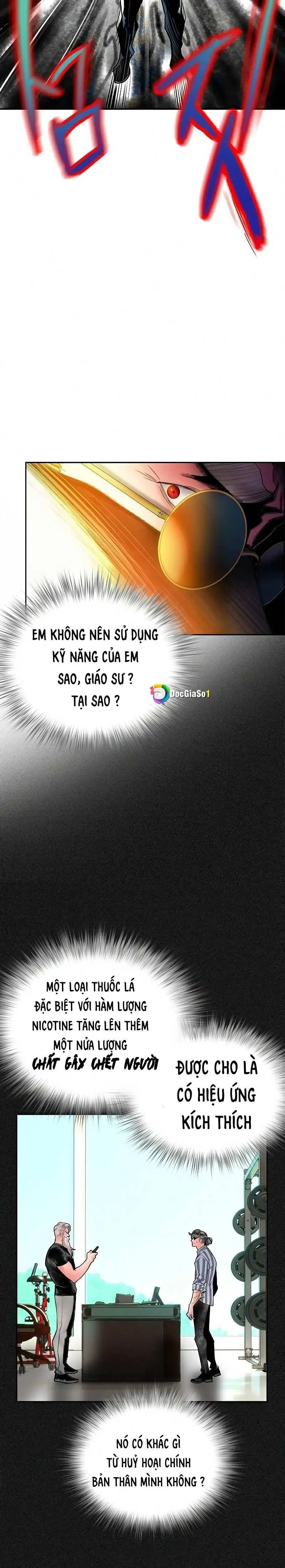 Đại Chiến Người Và Trùng Chapter 58 - Trang 19
