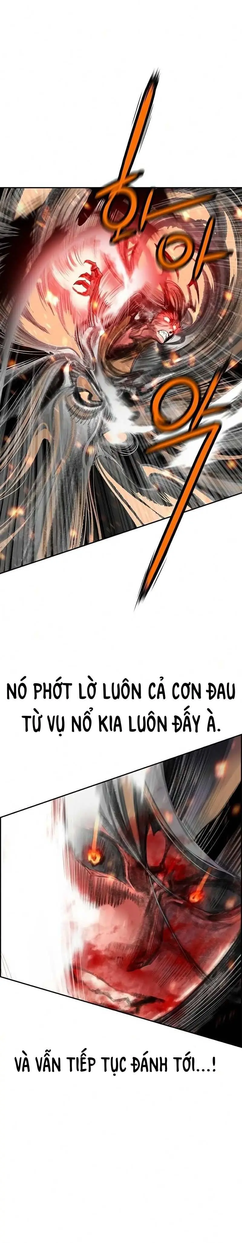 Đại Chiến Người Và Trùng Chapter 58 - Trang 24