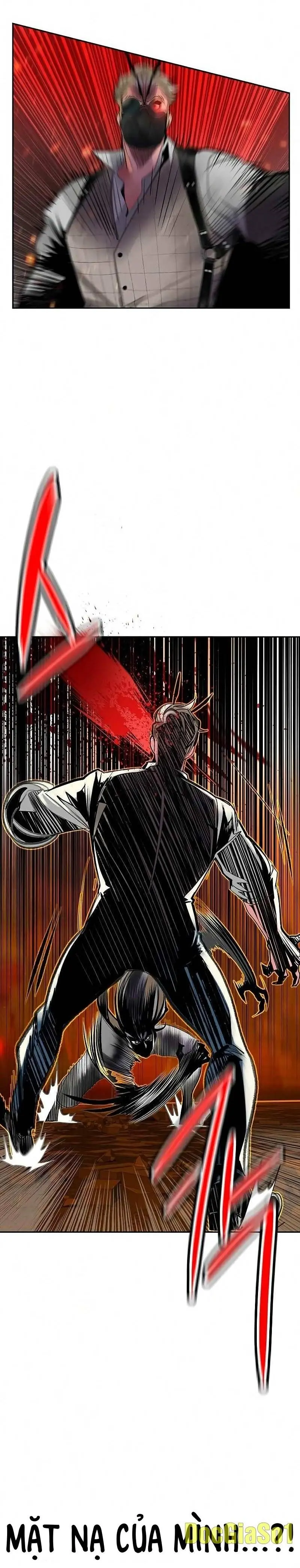 Đại Chiến Người Và Trùng Chapter 58 - Trang 25