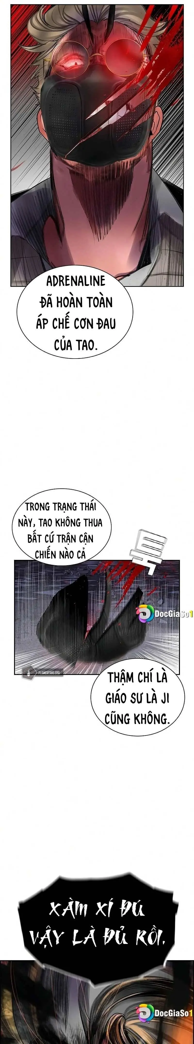 Đại Chiến Người Và Trùng Chapter 58 - Trang 26