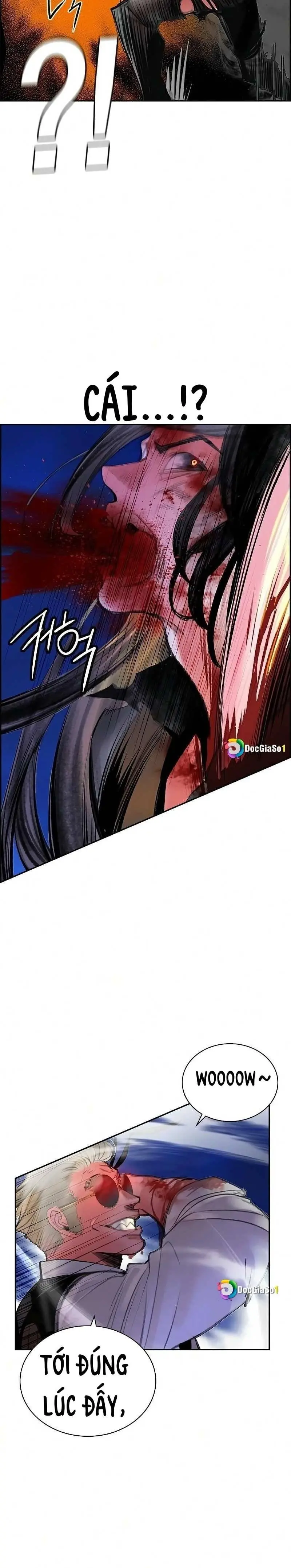 Đại Chiến Người Và Trùng Chapter 58 - Trang 28
