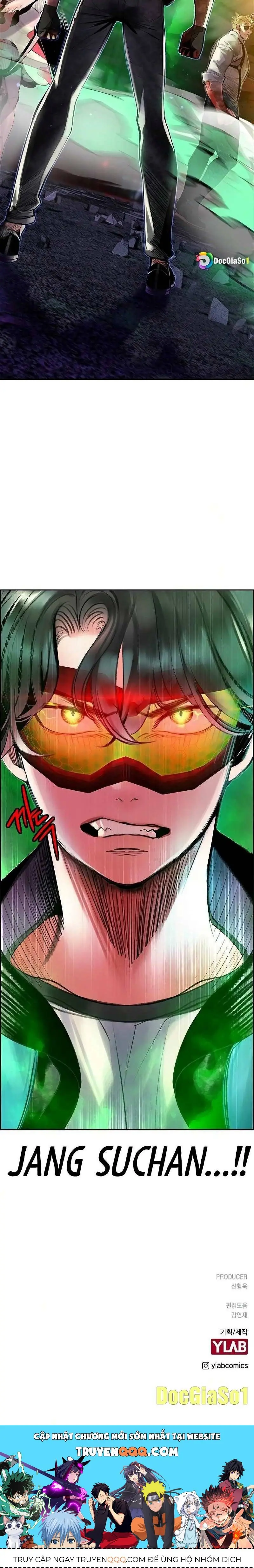 Đại Chiến Người Và Trùng Chapter 58 - Trang 33