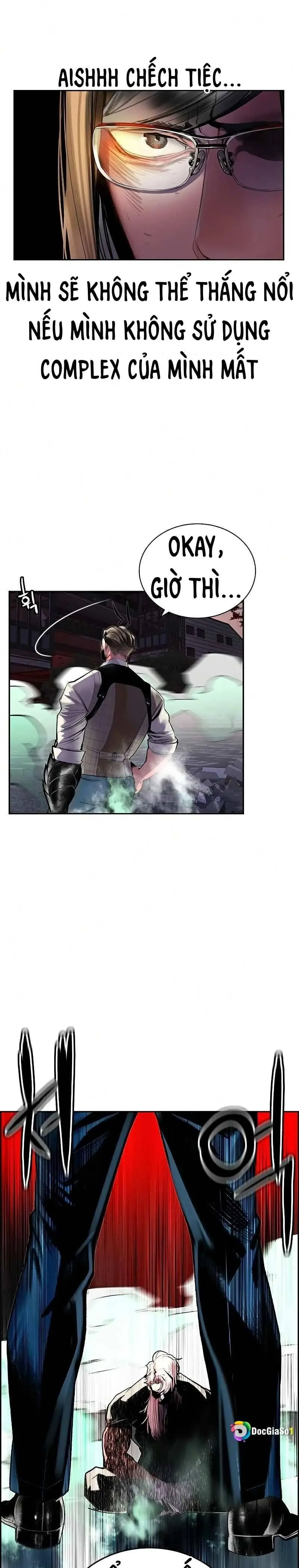 Đại Chiến Người Và Trùng Chapter 58 - Trang 4