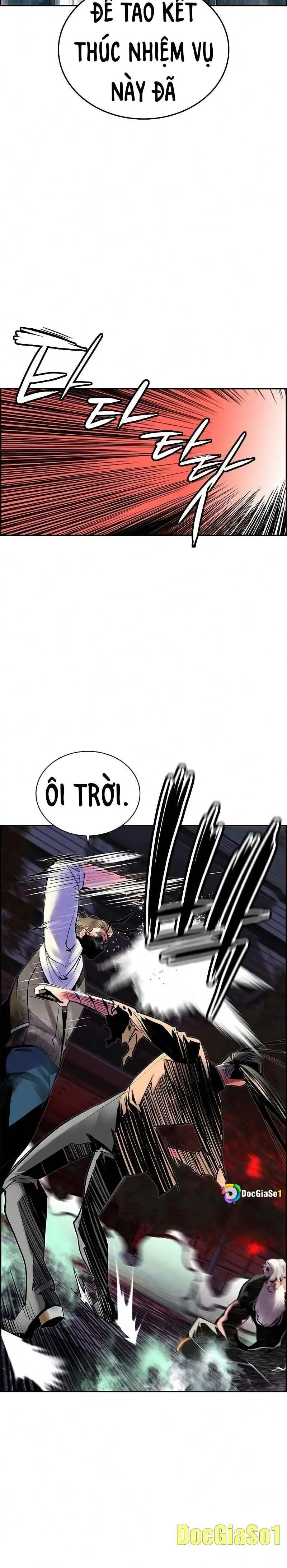 Đại Chiến Người Và Trùng Chapter 58 - Trang 5