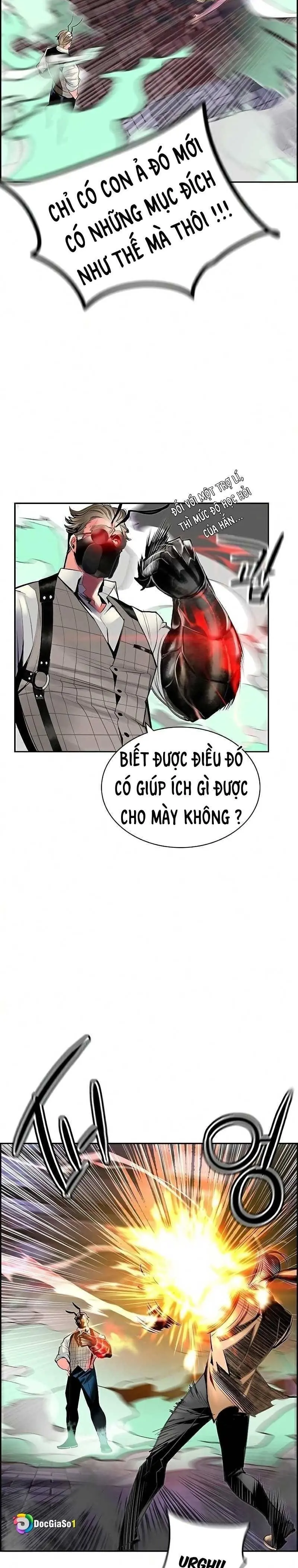 Đại Chiến Người Và Trùng Chapter 58 - Trang 7