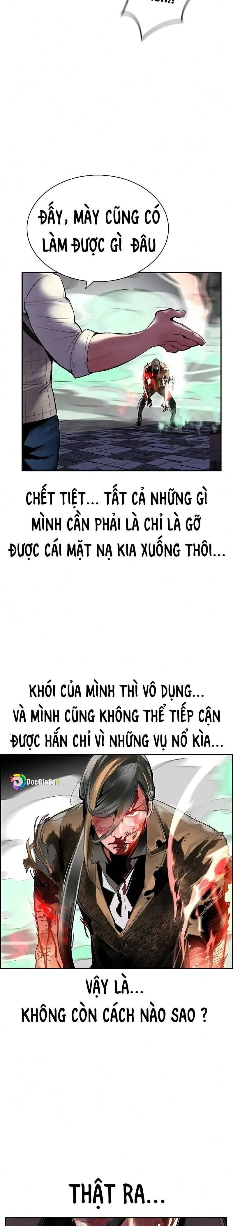 Đại Chiến Người Và Trùng Chapter 58 - Trang 8
