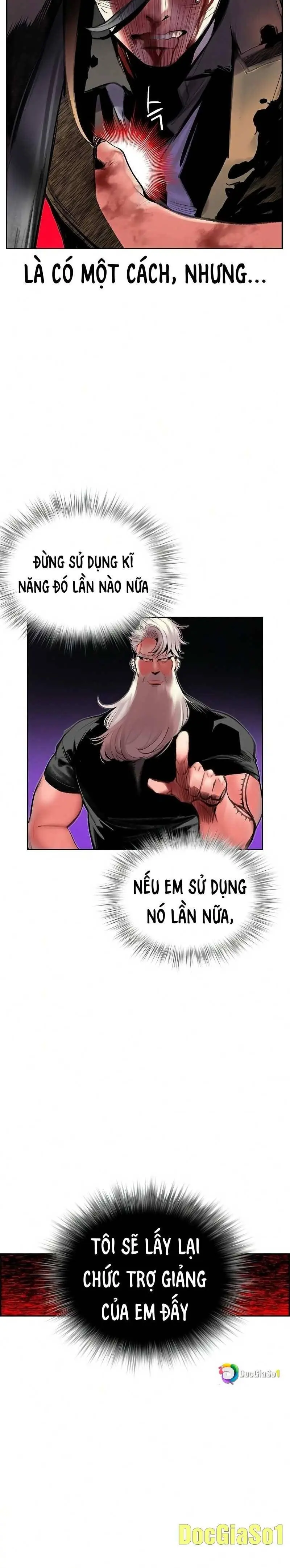 Đại Chiến Người Và Trùng Chapter 58 - Trang 9
