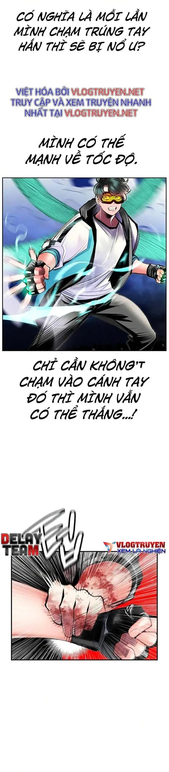 Đại Chiến Người Và Trùng Chapter 59 - Trang 14