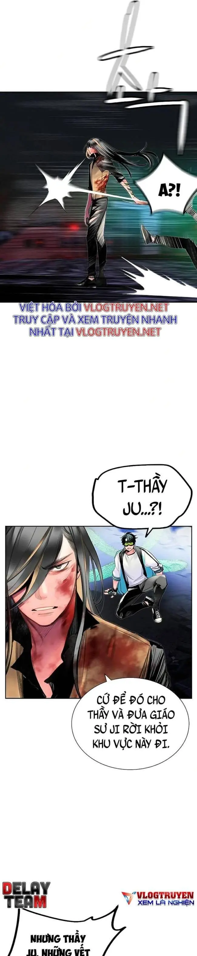 Đại Chiến Người Và Trùng Chapter 59 - Trang 15