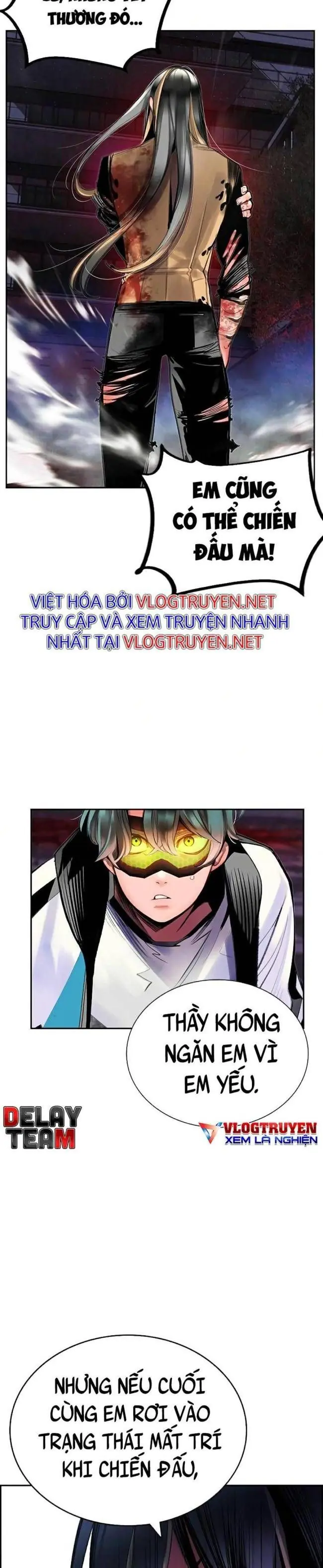 Đại Chiến Người Và Trùng Chapter 59 - Trang 16