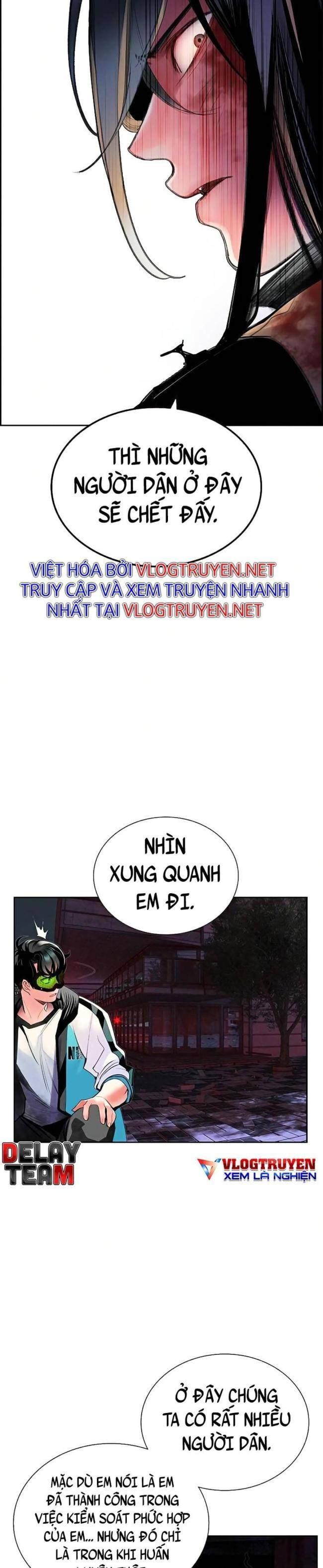 Đại Chiến Người Và Trùng Chapter 59 - Trang 17