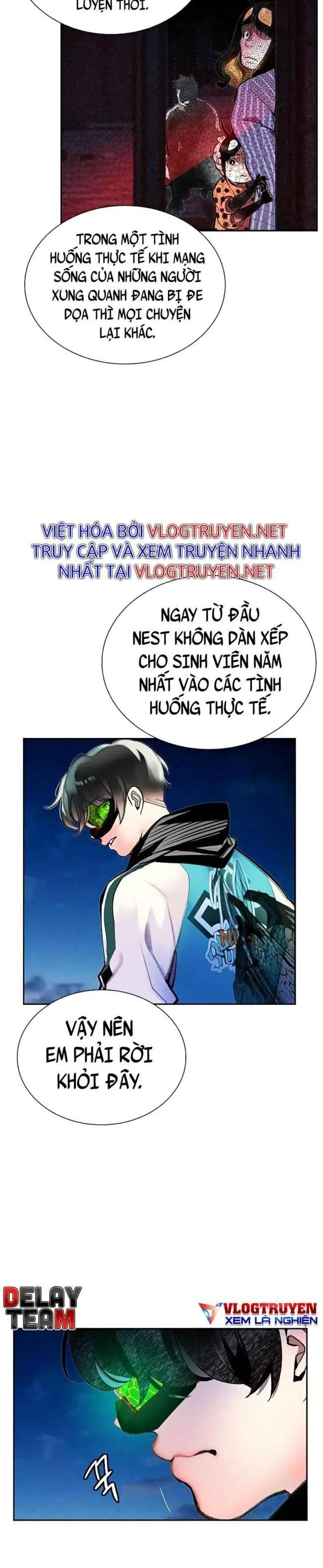 Đại Chiến Người Và Trùng Chapter 59 - Trang 18