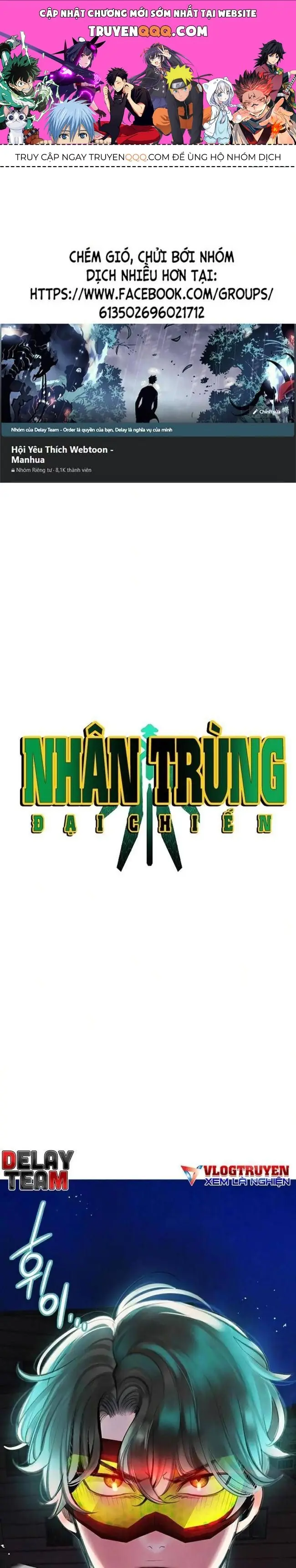 Đại Chiến Người Và Trùng Chapter 59 - Trang 2