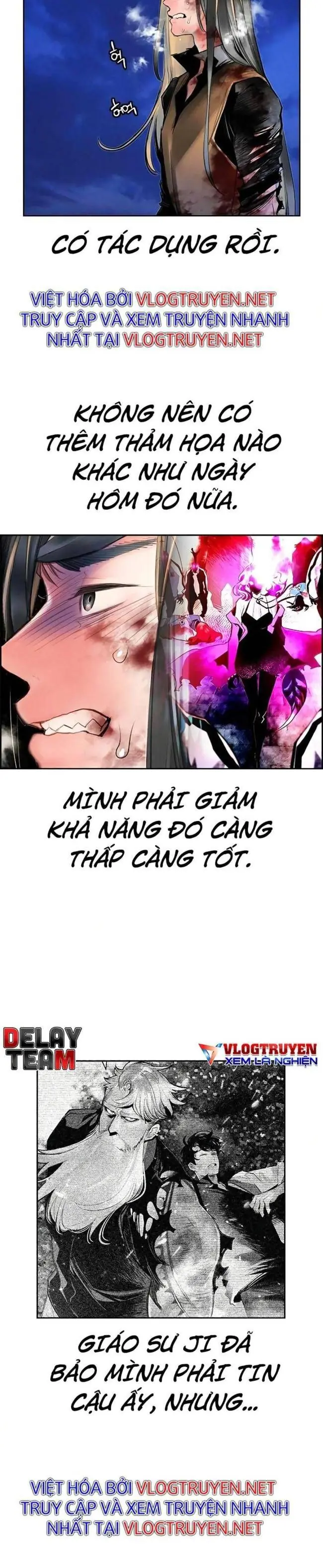 Đại Chiến Người Và Trùng Chapter 59 - Trang 20