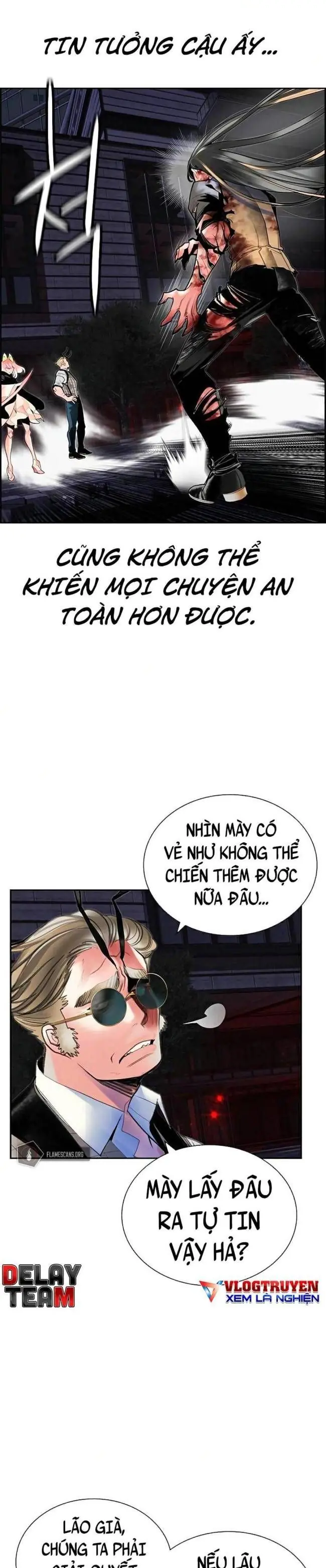 Đại Chiến Người Và Trùng Chapter 59 - Trang 21