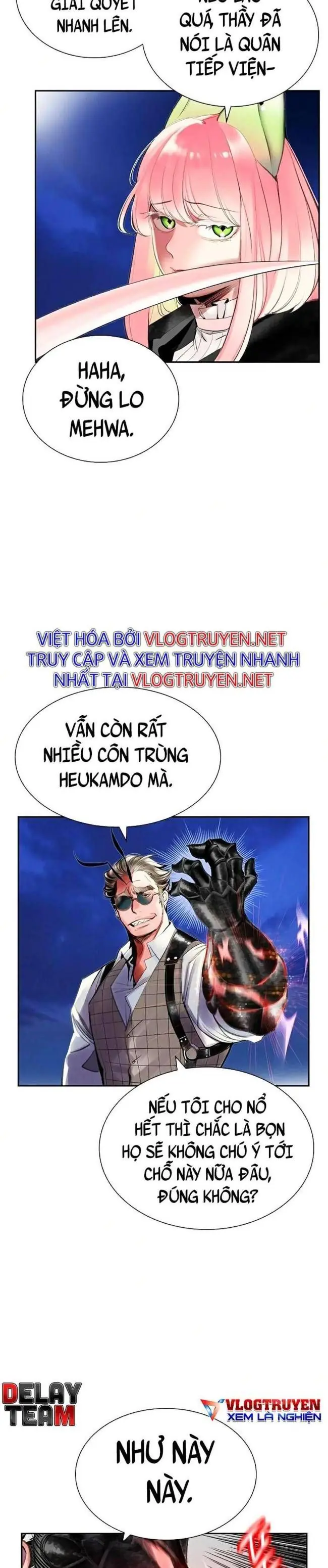 Đại Chiến Người Và Trùng Chapter 59 - Trang 22