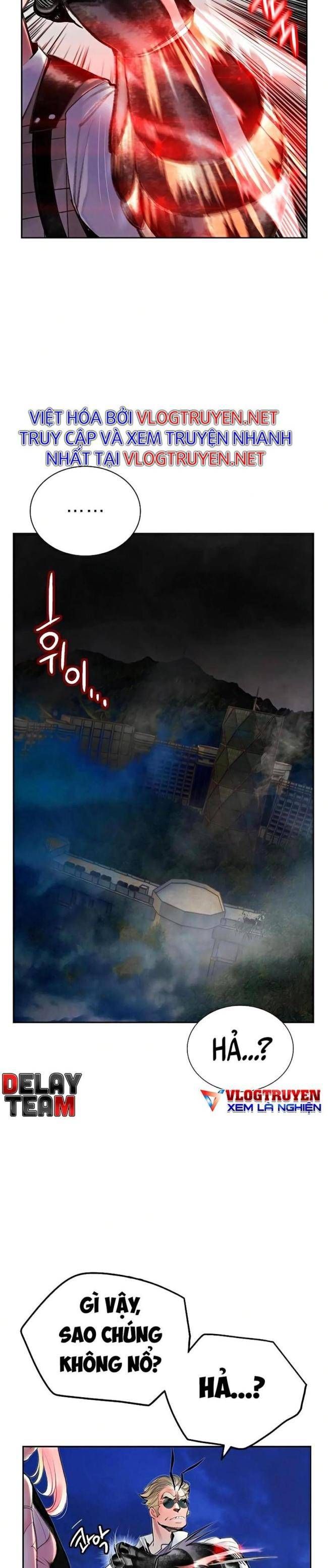 Đại Chiến Người Và Trùng Chapter 59 - Trang 23