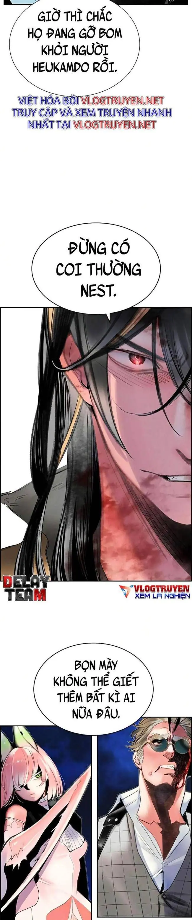 Đại Chiến Người Và Trùng Chapter 59 - Trang 26