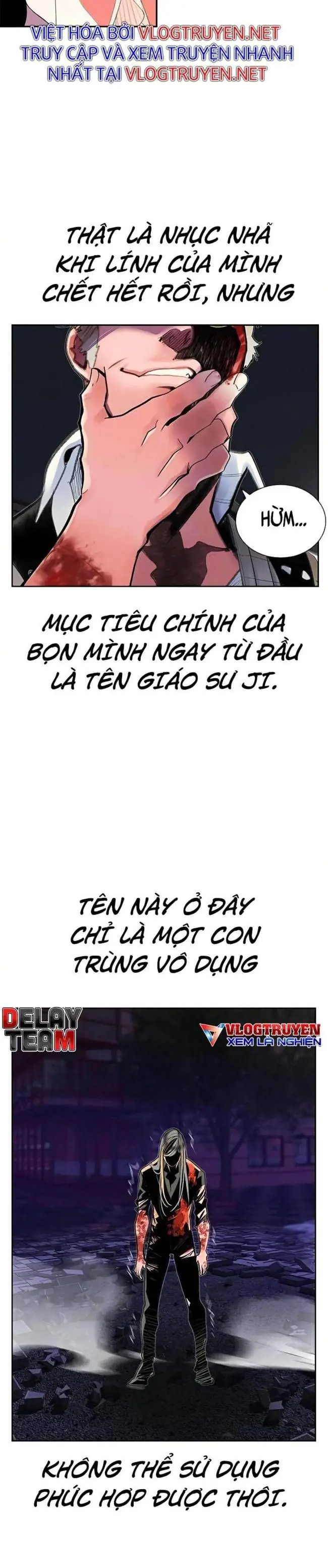Đại Chiến Người Và Trùng Chapter 59 - Trang 27