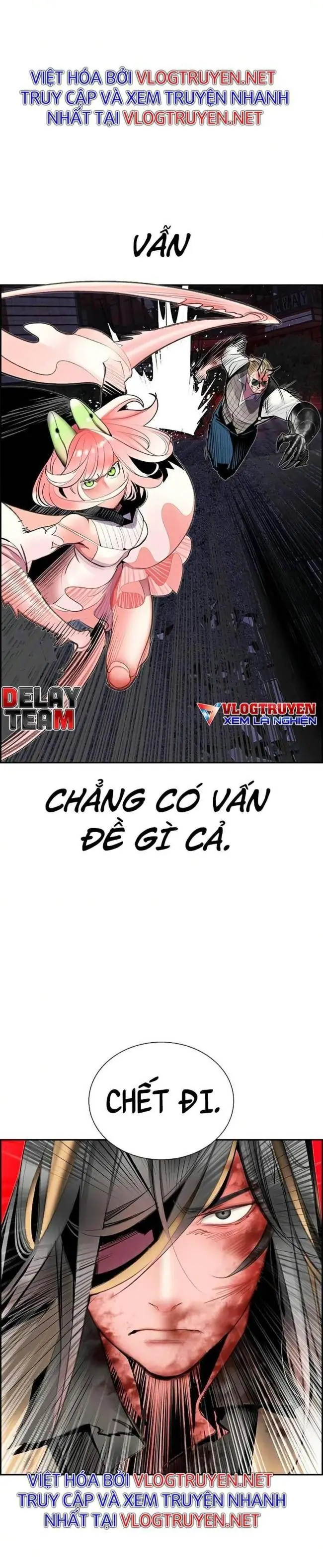 Đại Chiến Người Và Trùng Chapter 59 - Trang 28
