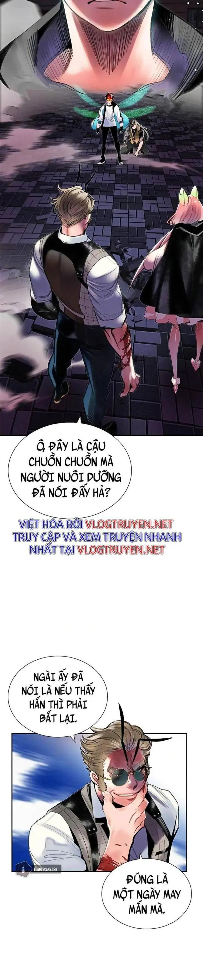 Đại Chiến Người Và Trùng Chapter 59 - Trang 3
