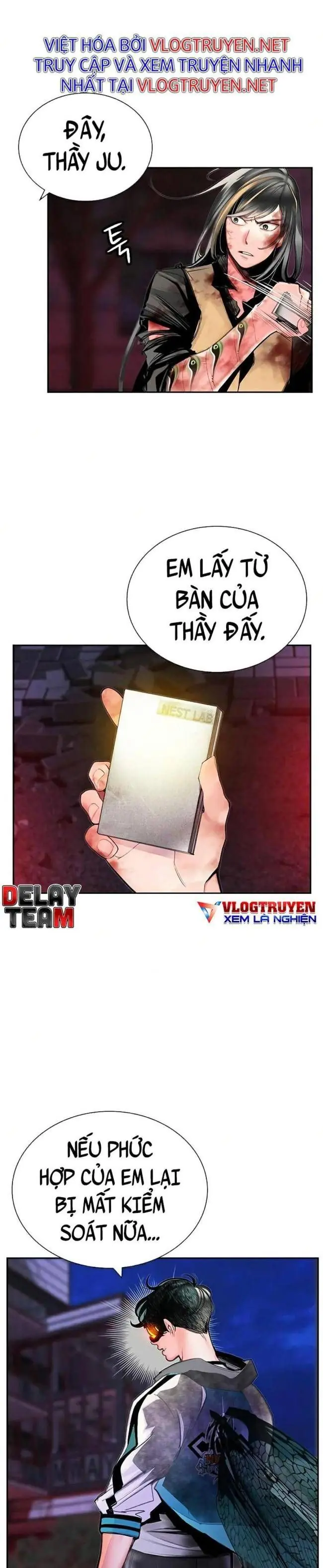 Đại Chiến Người Và Trùng Chapter 59 - Trang 32