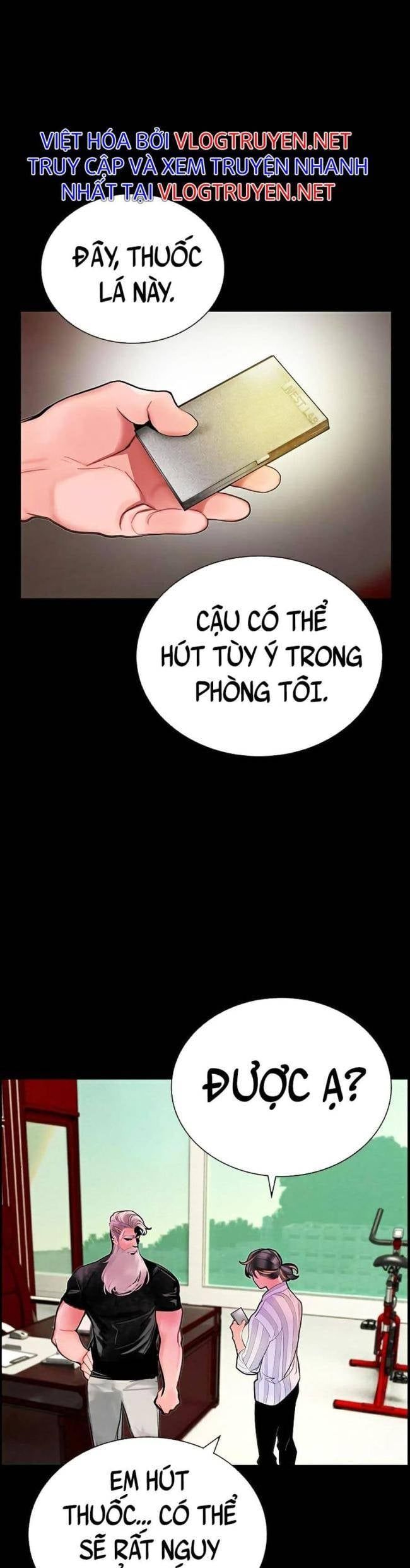 Đại Chiến Người Và Trùng Chapter 59 - Trang 34