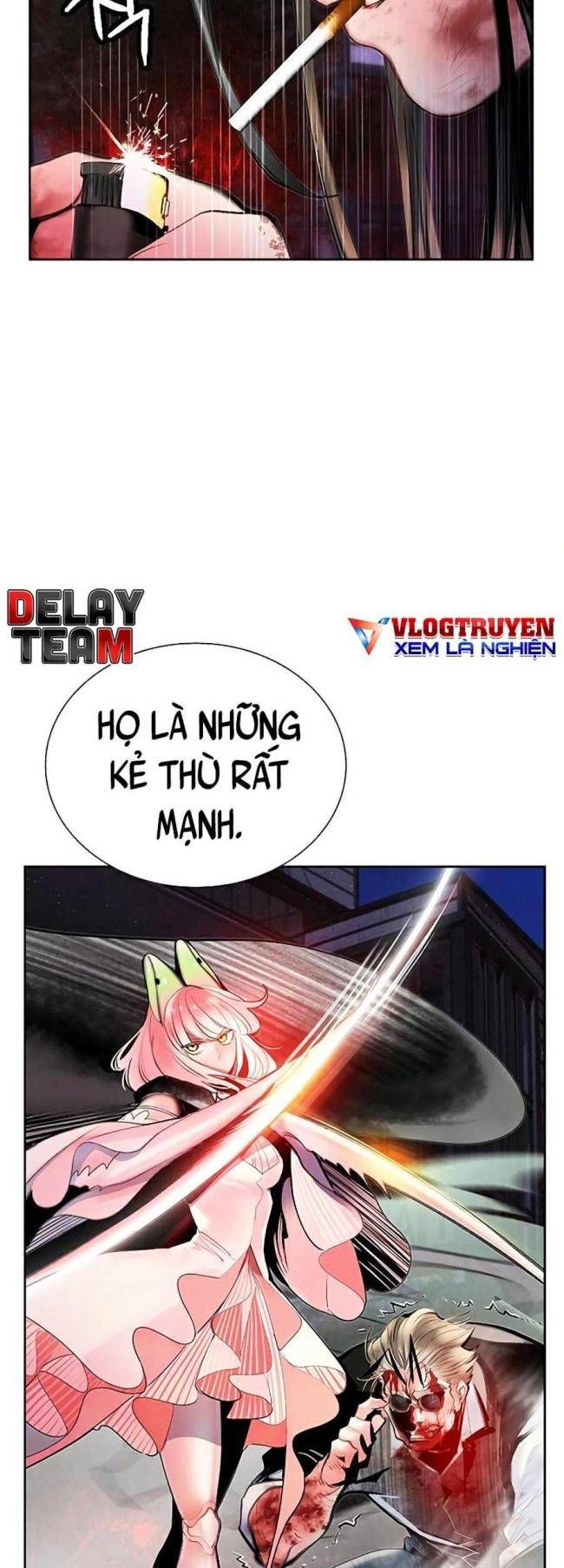 Đại Chiến Người Và Trùng Chapter 59 - Trang 38