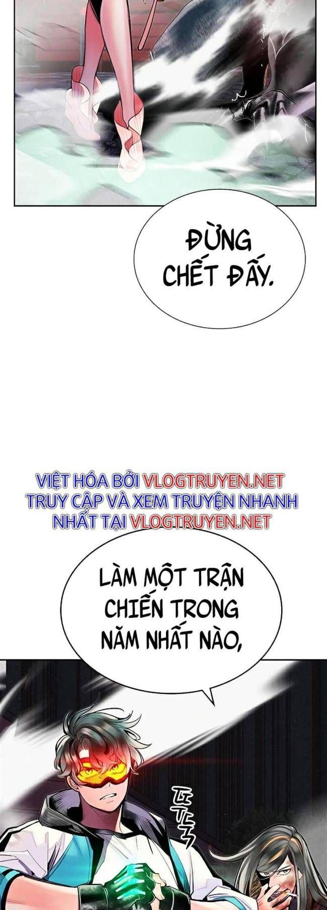 Đại Chiến Người Và Trùng Chapter 59 - Trang 39
