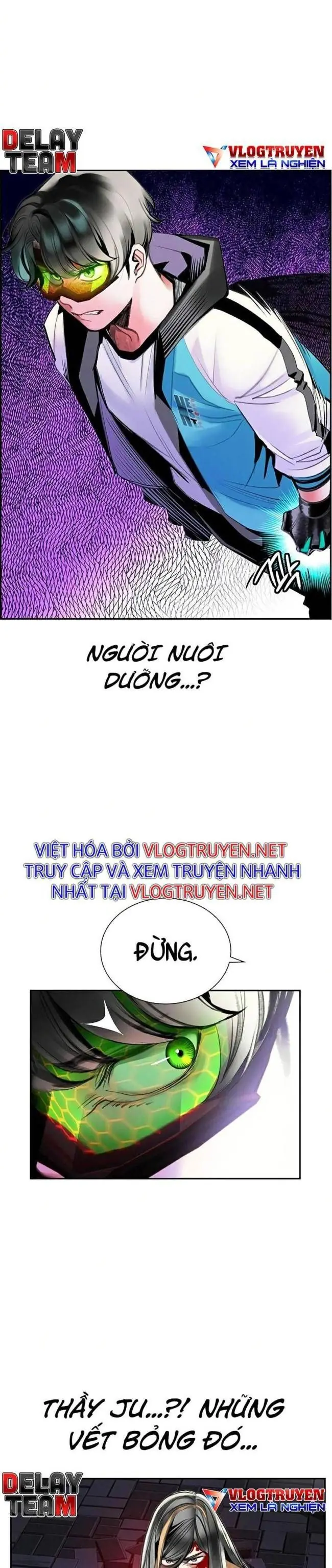 Đại Chiến Người Và Trùng Chapter 59 - Trang 4