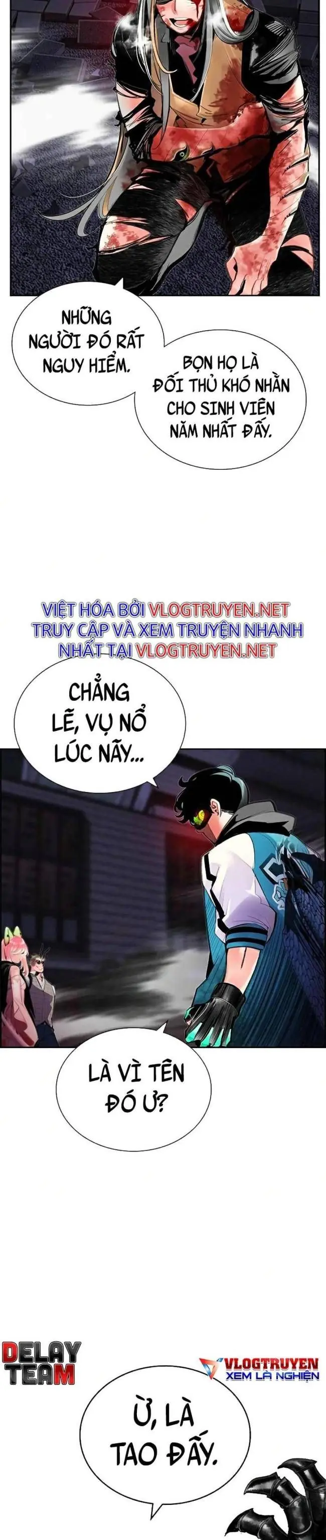 Đại Chiến Người Và Trùng Chapter 59 - Trang 5