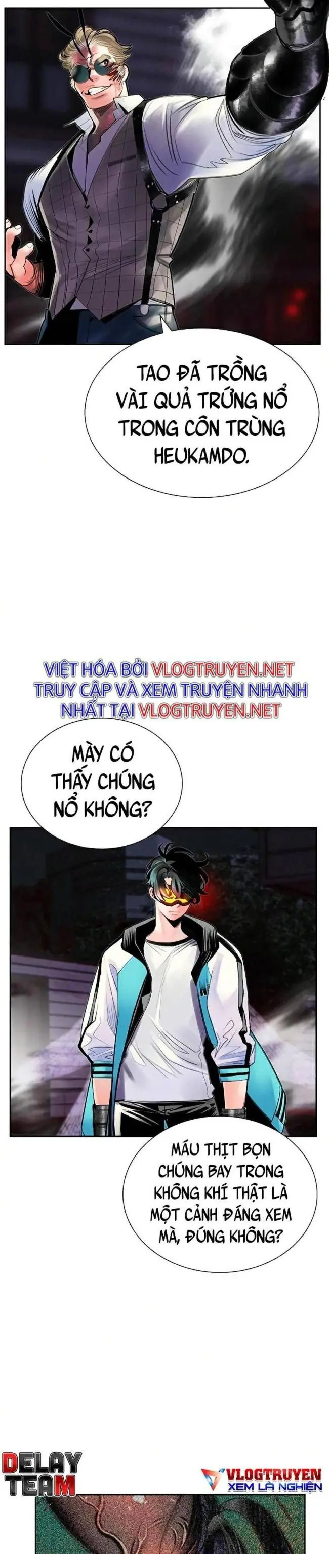 Đại Chiến Người Và Trùng Chapter 59 - Trang 6