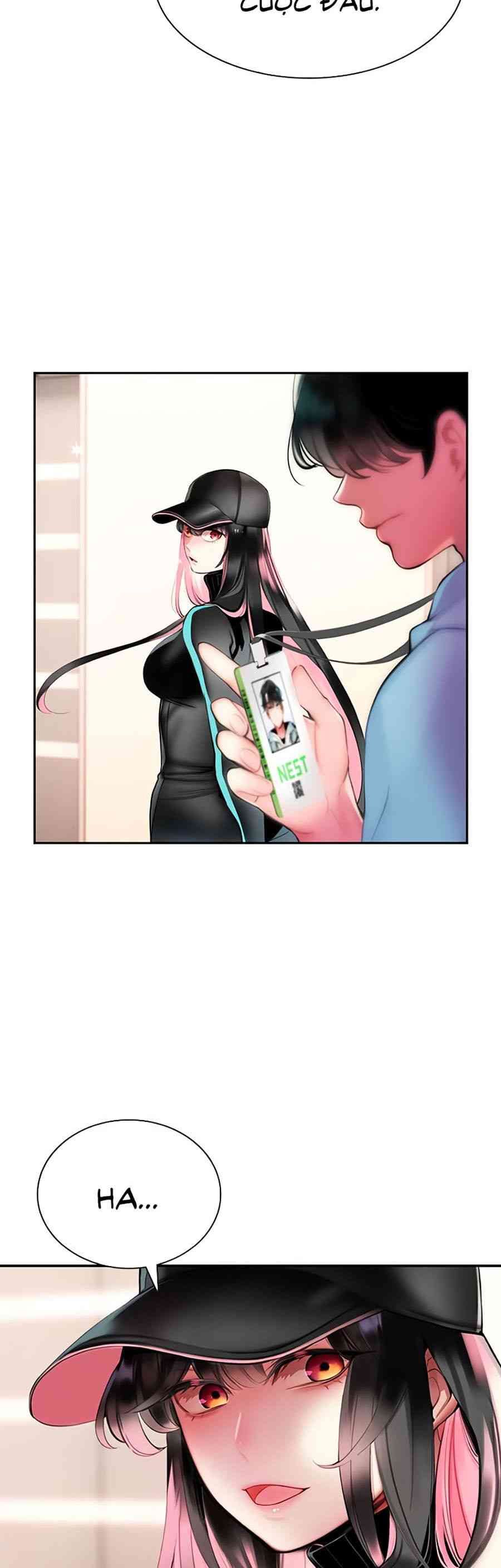 Đại Chiến Người Và Trùng Chapter 6 - Trang 10