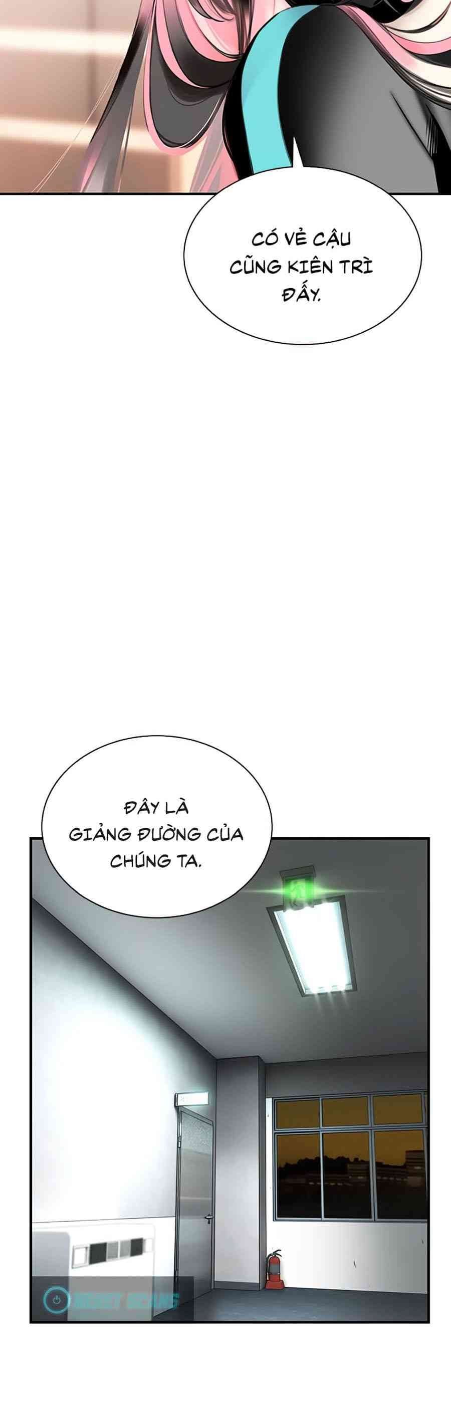 Đại Chiến Người Và Trùng Chapter 6 - Trang 11