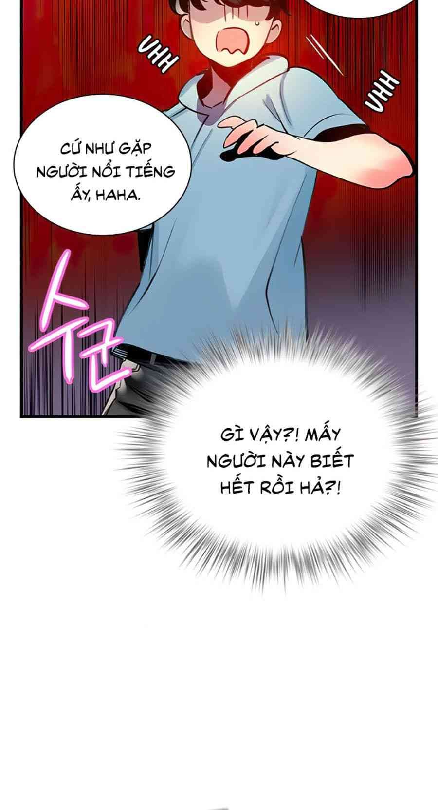 Đại Chiến Người Và Trùng Chapter 6 - Trang 14