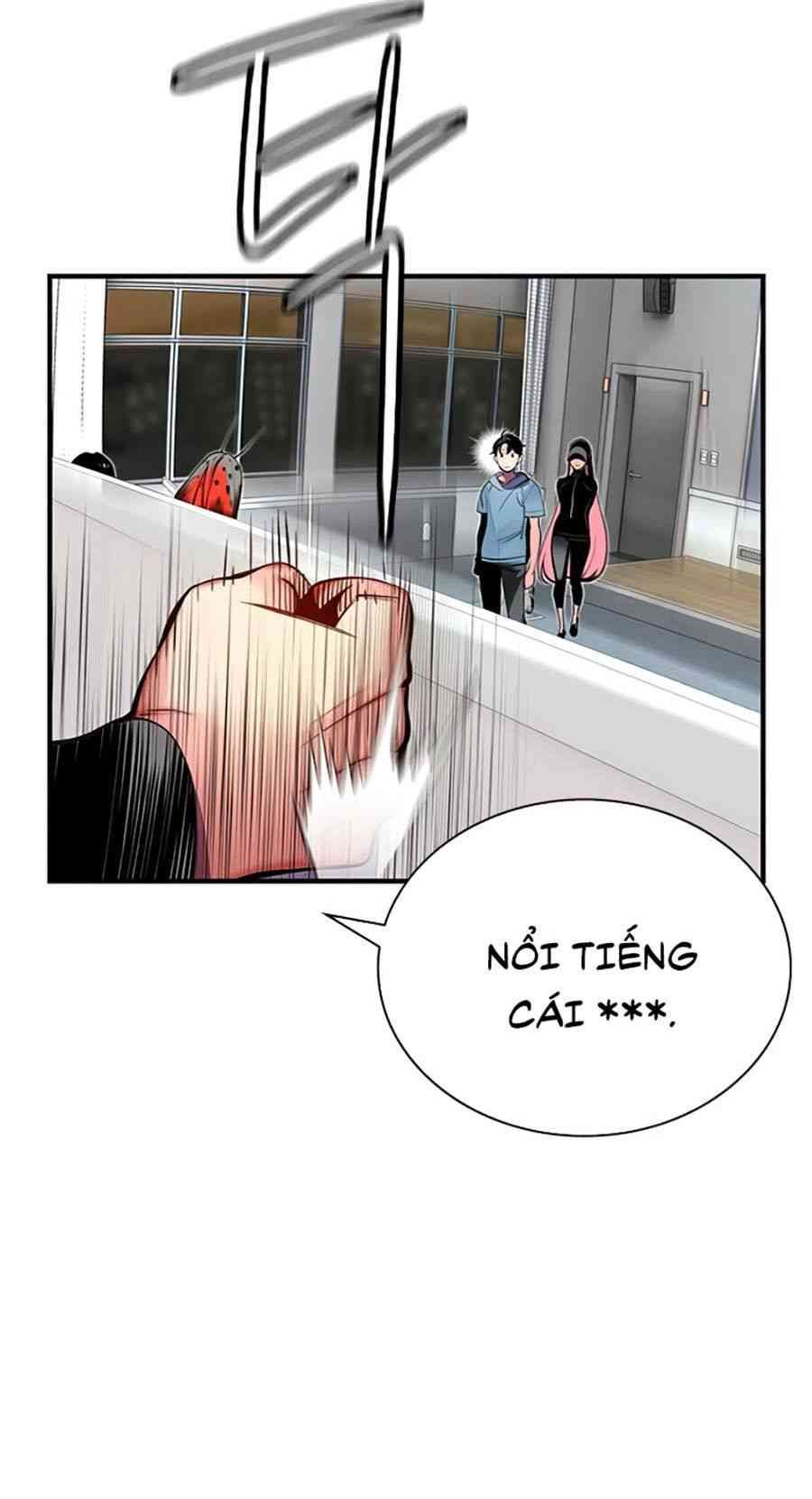 Đại Chiến Người Và Trùng Chapter 6 - Trang 15