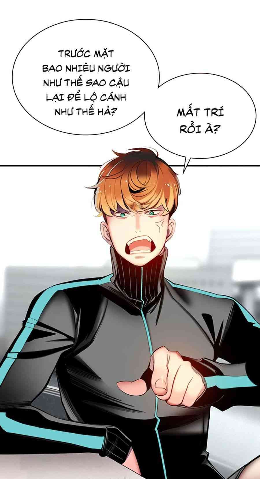 Đại Chiến Người Và Trùng Chapter 6 - Trang 16
