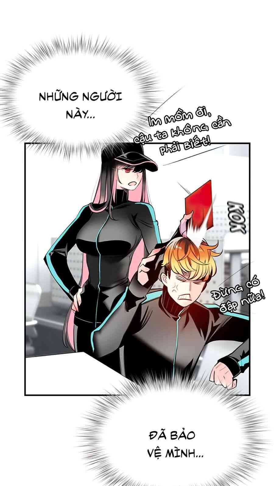 Đại Chiến Người Và Trùng Chapter 6 - Trang 21